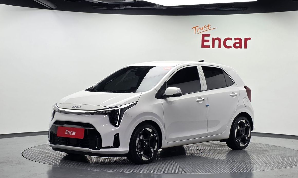 Kia morning 2024