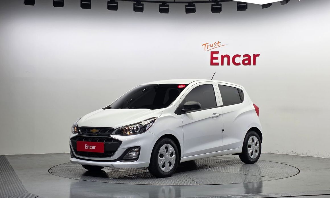 ChevroletGMDaewoo Spark 2020