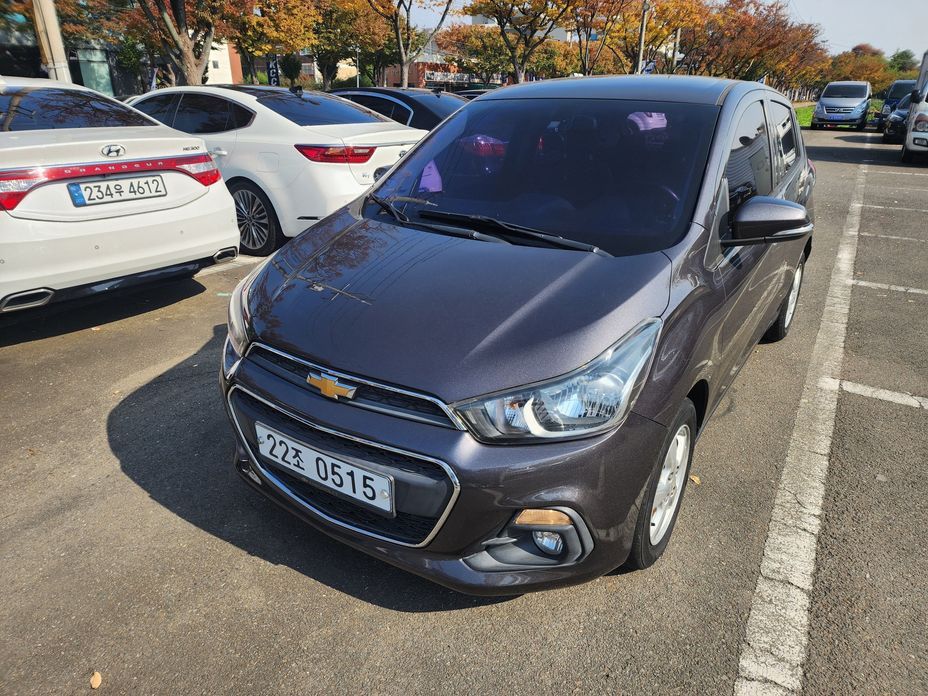 ChevroletGMDaewoo Spark 2016