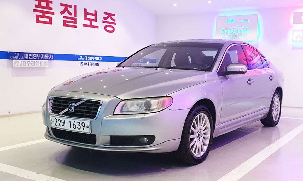 Volvo S80 2007