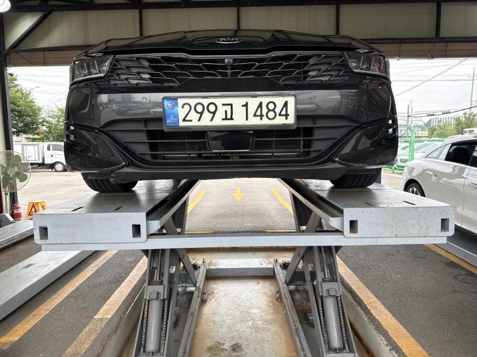 Kia K5 2021
