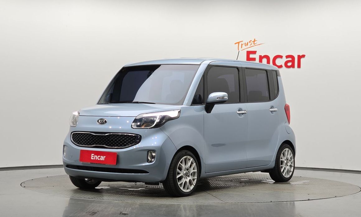Kia RAY 2013