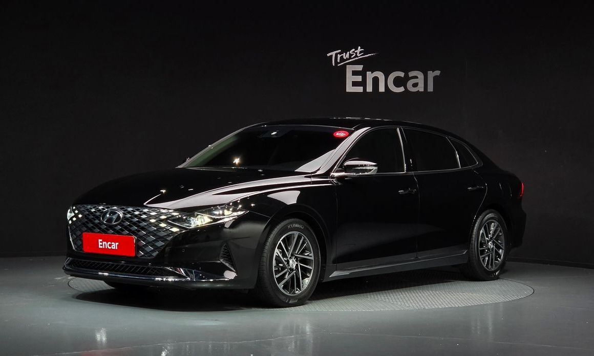 Hyundai Grandeur 2020