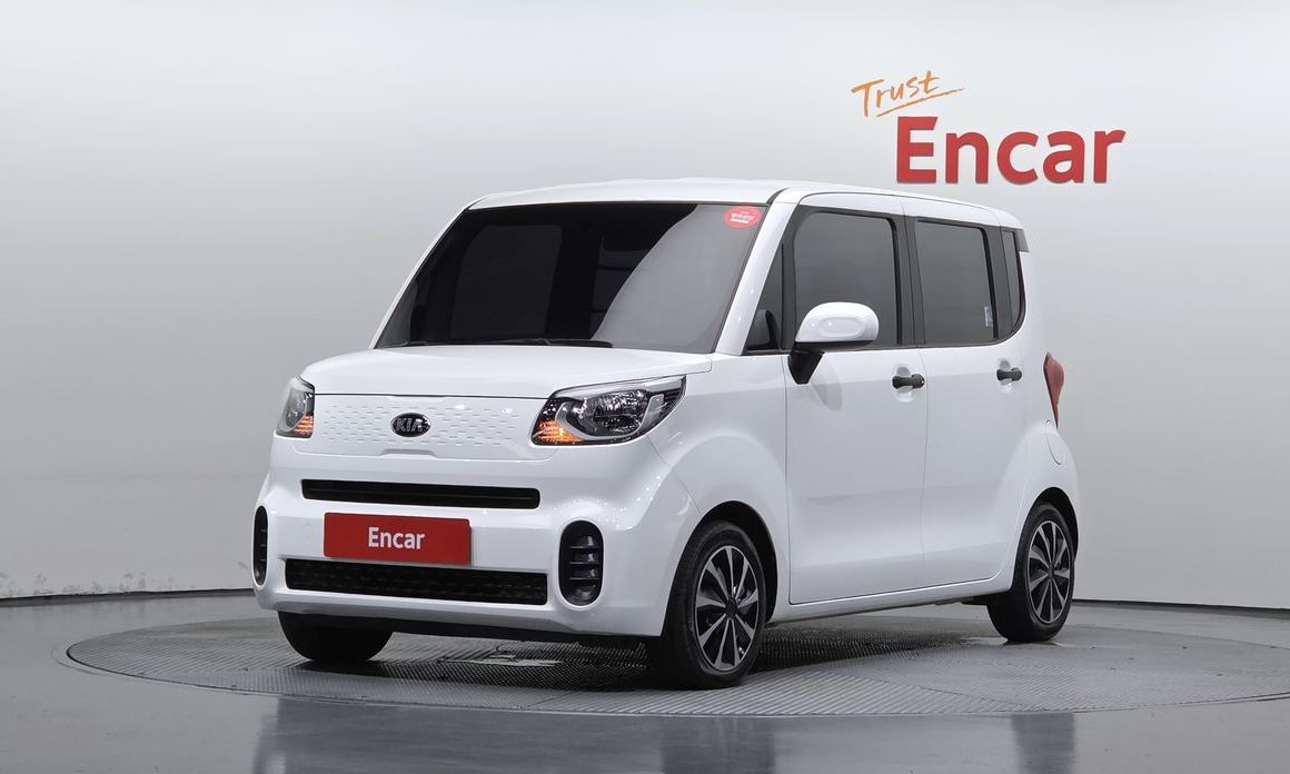 Kia RAY 2021