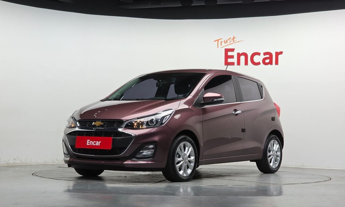 ChevroletGMDaewoo Spark 2019