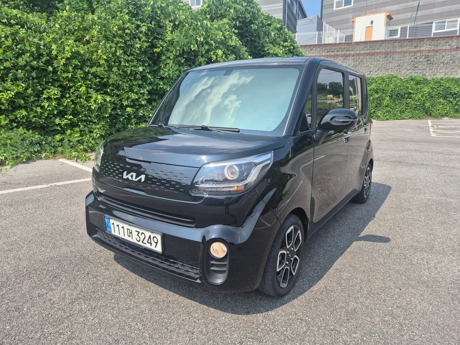 Kia RAY 2022