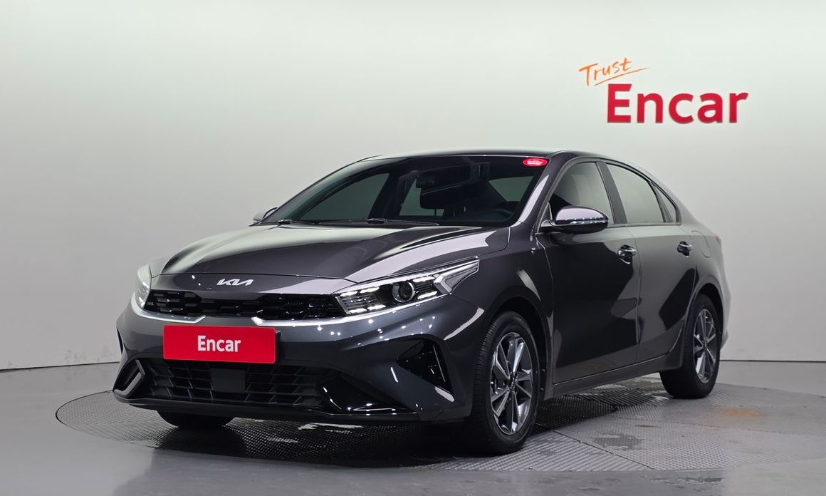 Kia K3 2022
