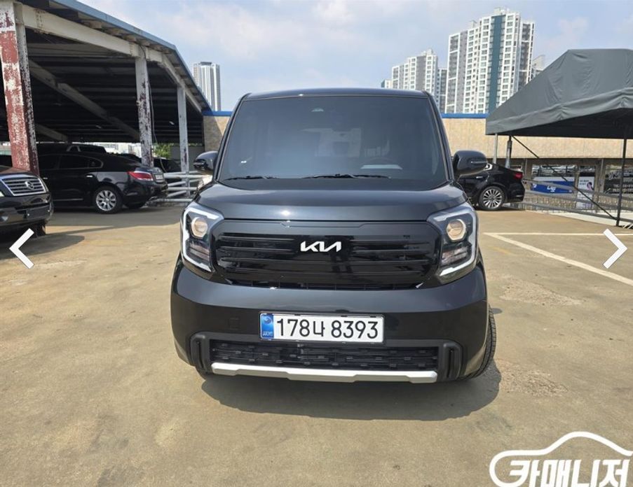 Kia RAY 2026