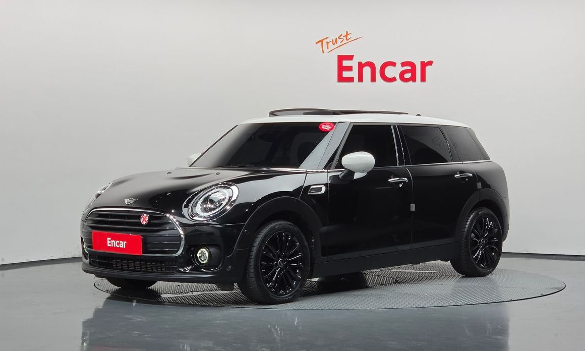 Mini Clubman 2021