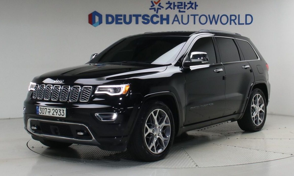 Jeep Cherokee 2021