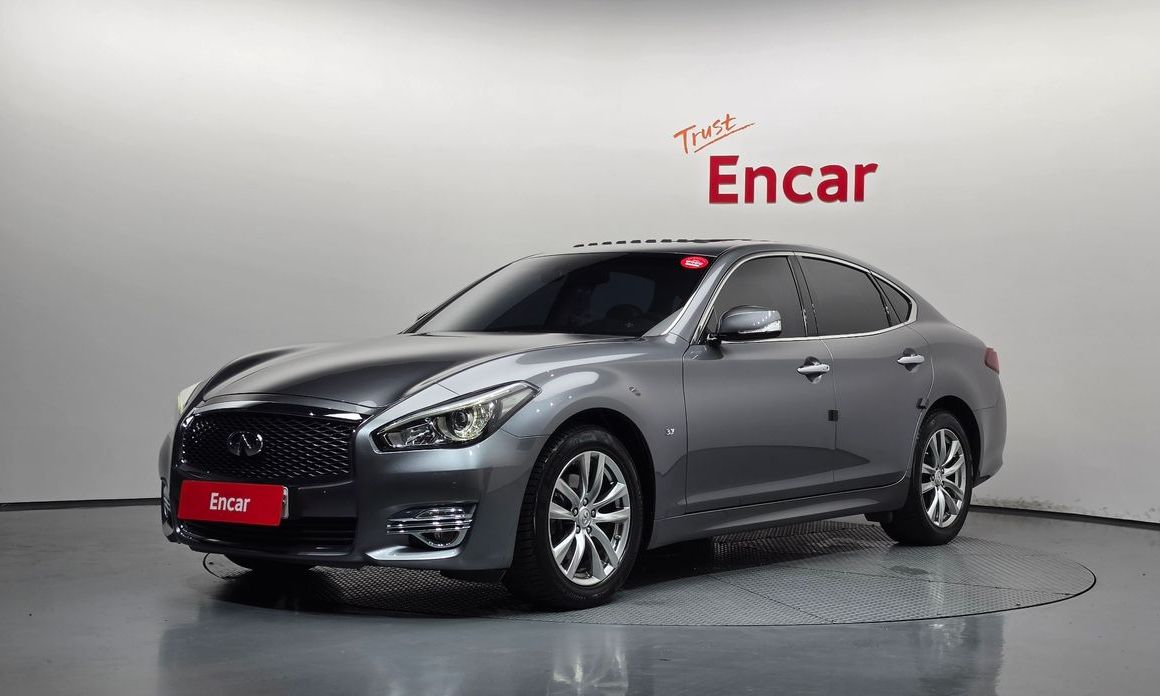 Infiniti Q70 2015
