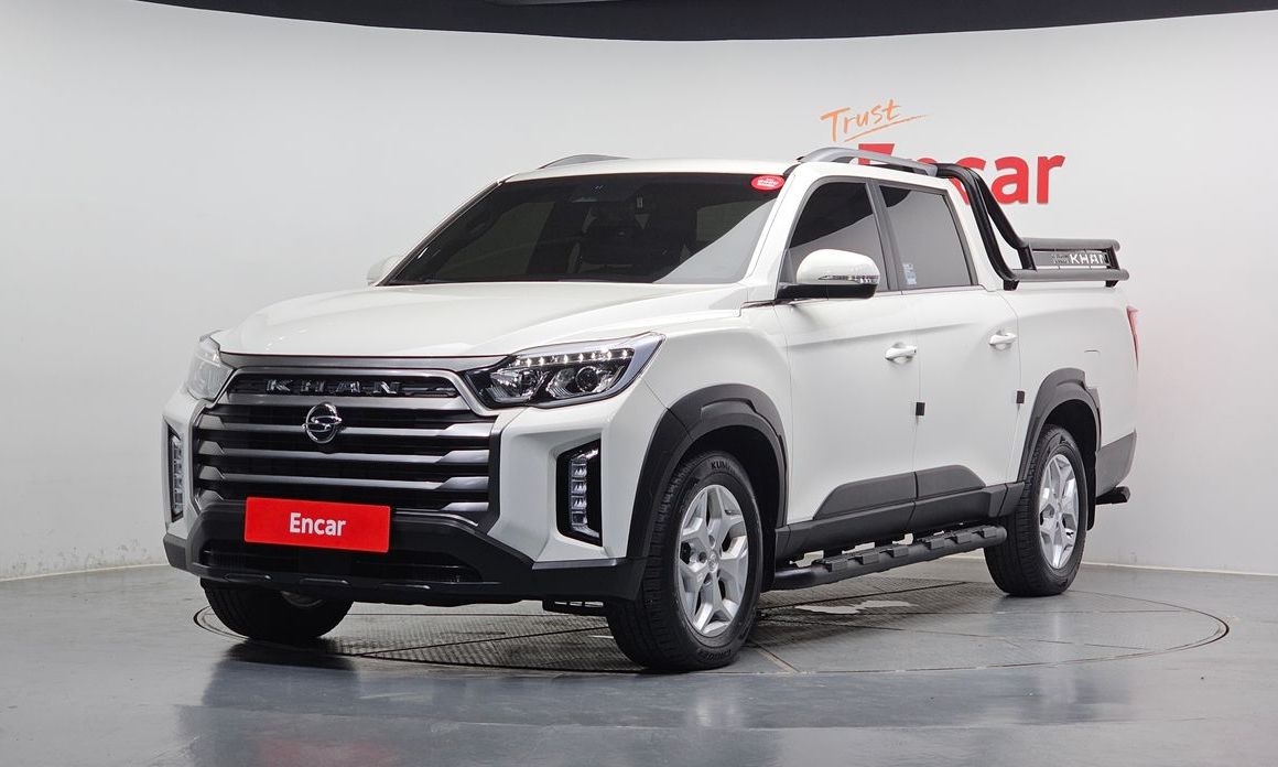 KG_Mobility_Ssangyong Rexton 2023