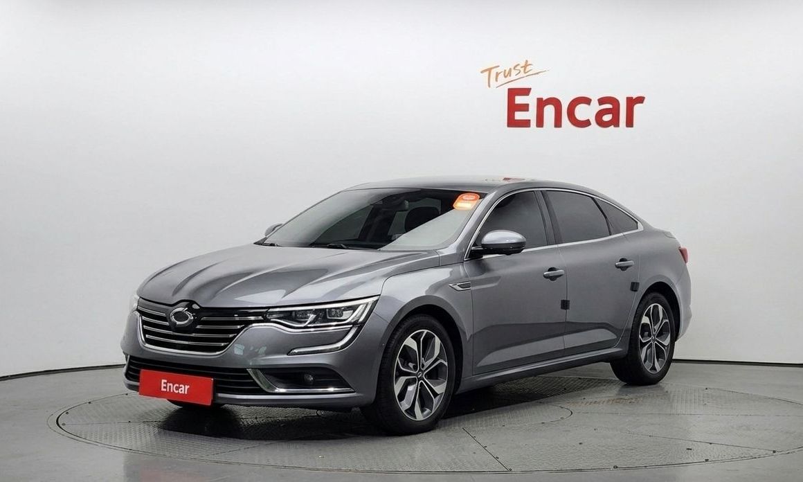 Renault-KoreaSamsung SM6 2019