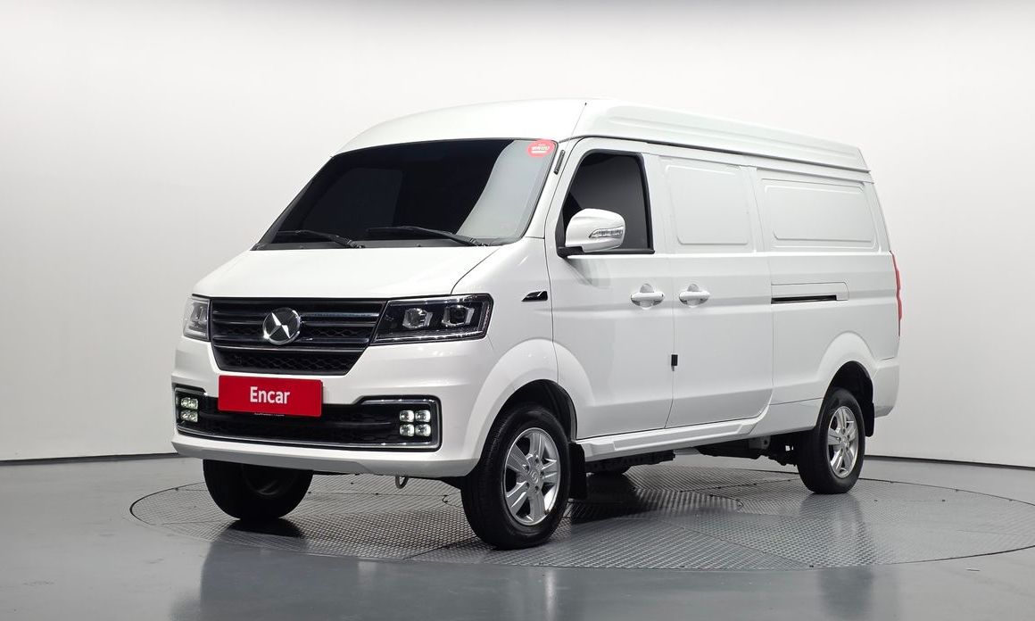 Xin yuan ET Van 2023