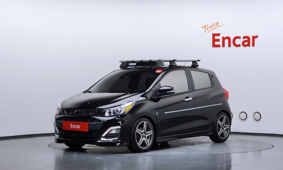 ChevroletGMDaewoo Spark 2021