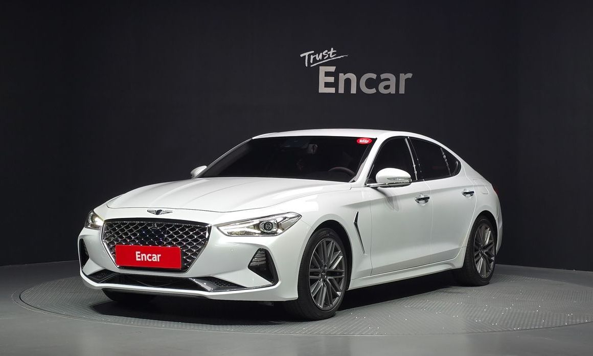 Genesis G70 2018