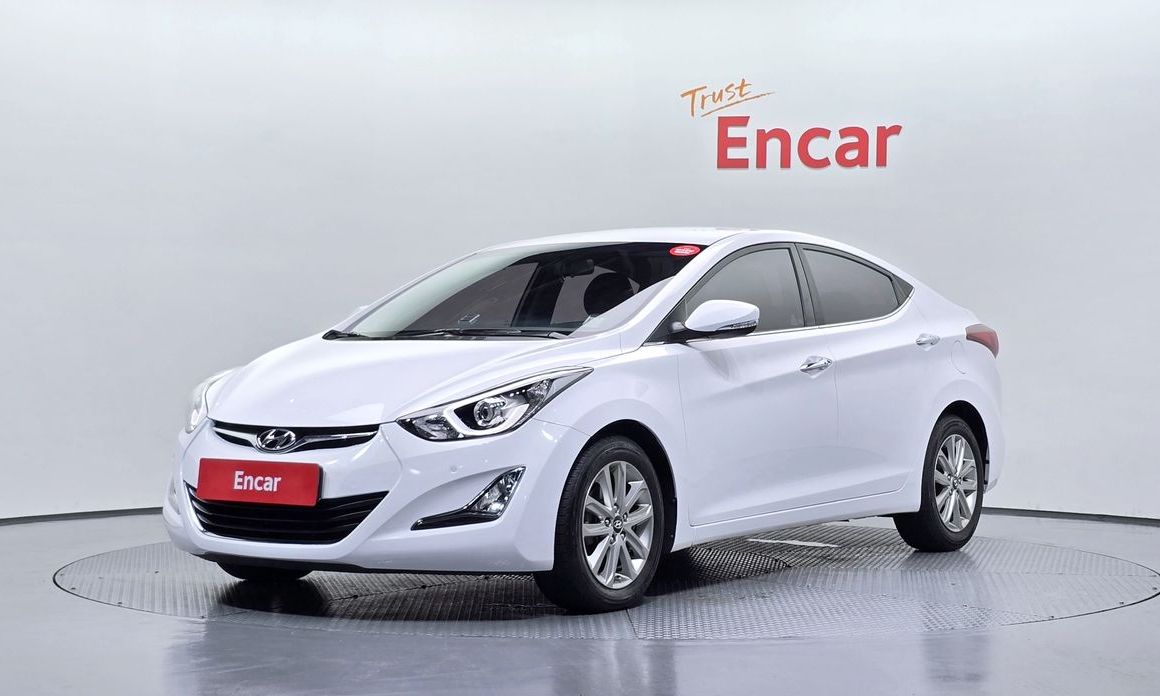 Hyundai AVANTE 2016