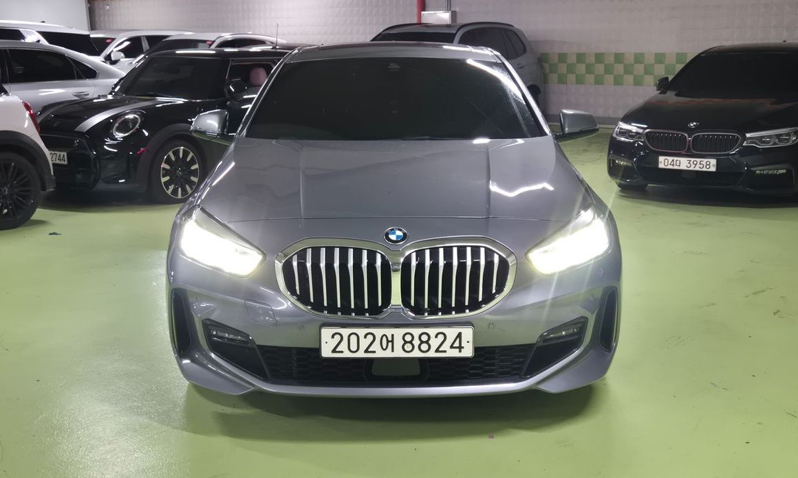 BMW 1-Series 2023