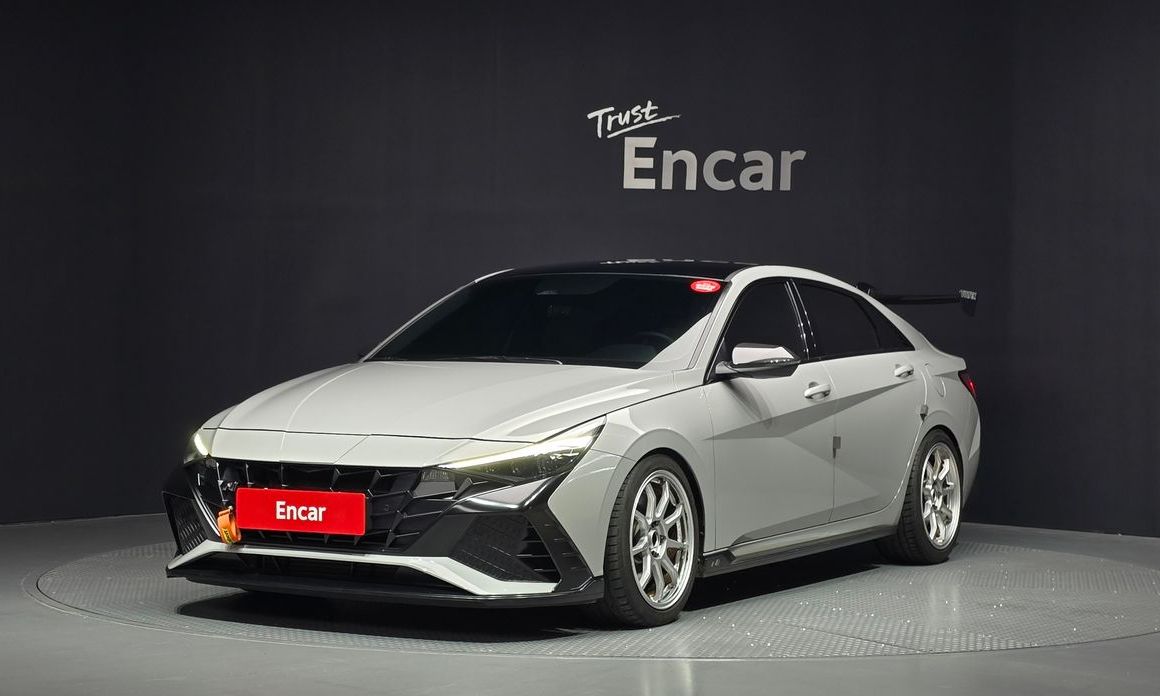 Hyundai AVANTE 2022
