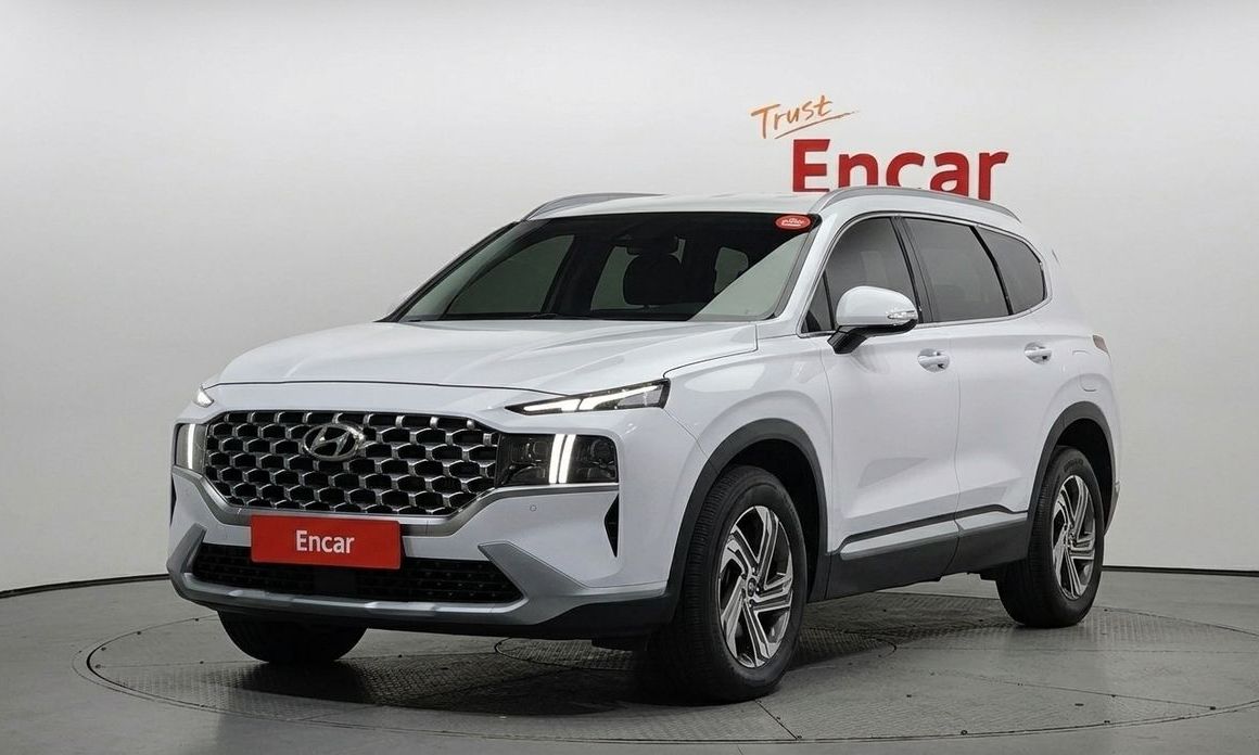 Hyundai Santafe 2022