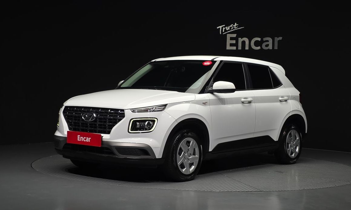 Hyundai Venue 2020