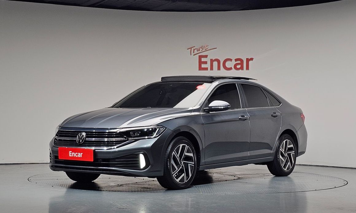 Volkswagen Jetta 2023