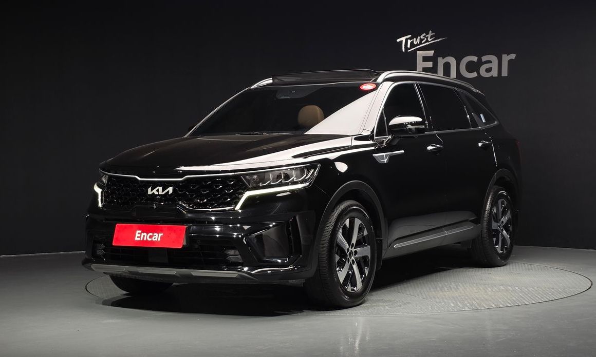Kia Sorento 2022