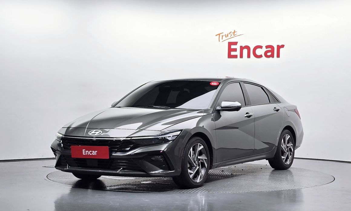 Hyundai AVANTE 2024