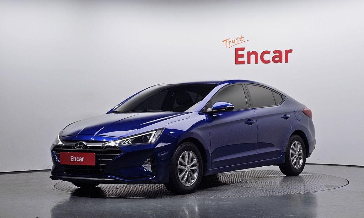 Hyundai AVANTE 2019
