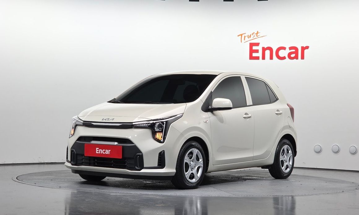 Kia morning 2024