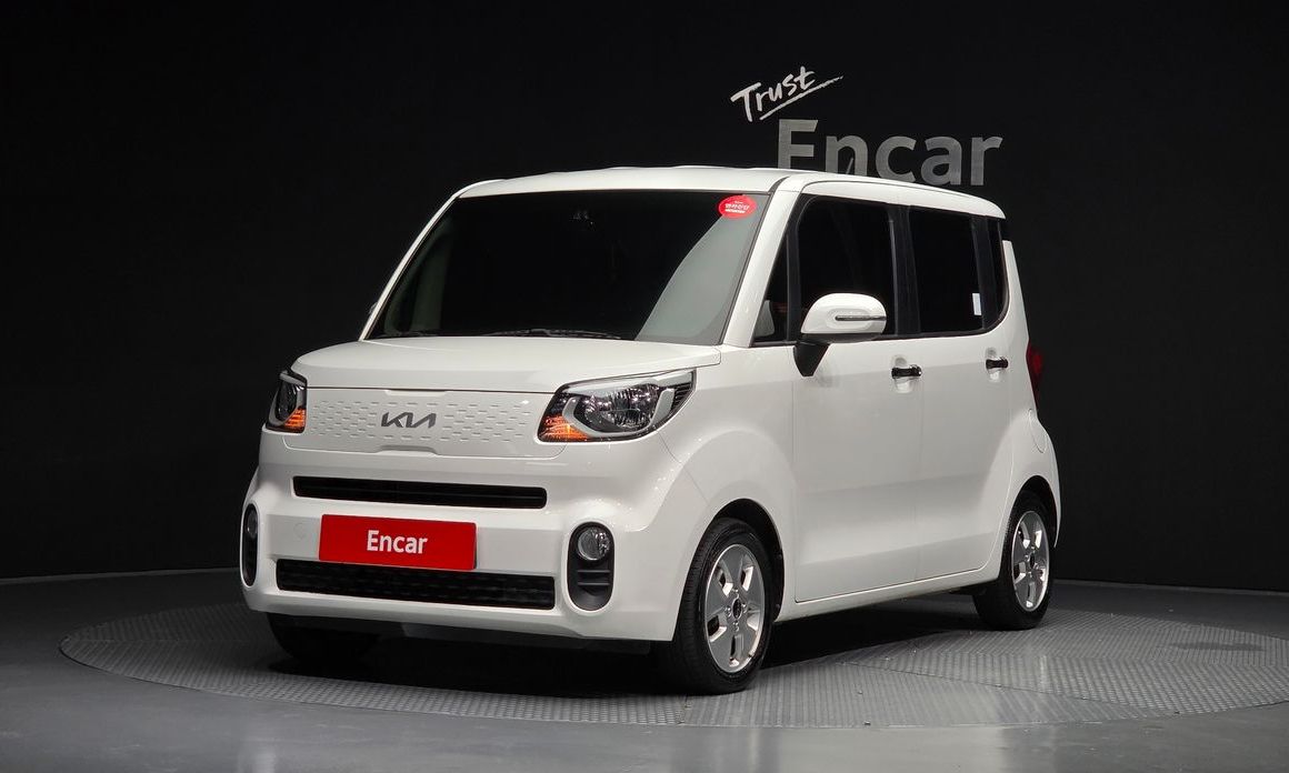 Kia RAY 2022