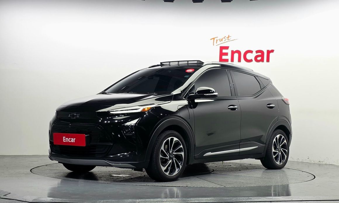 ChevroletGMDaewoo 볼트 EUV 2022