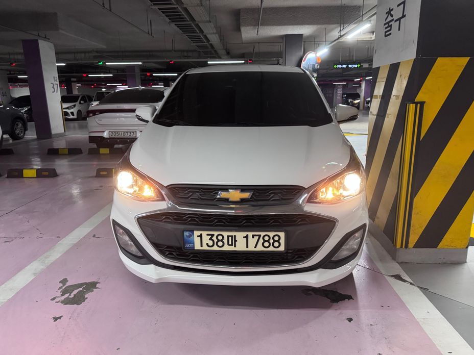 ChevroletGMDaewoo Spark 2022