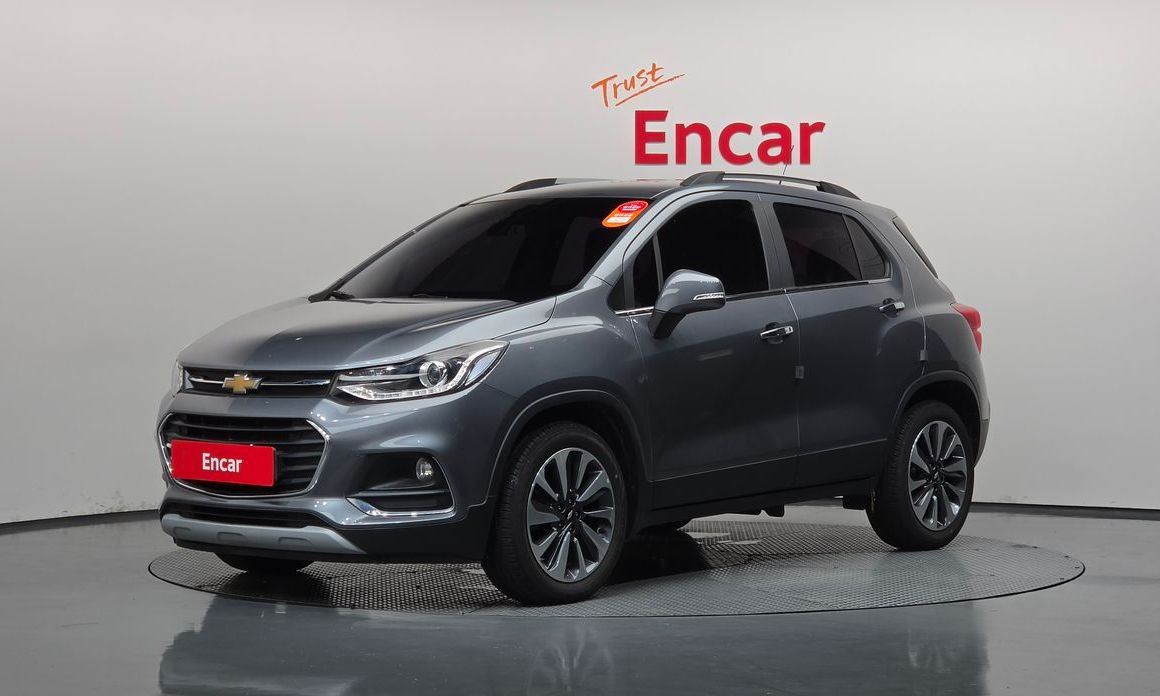 ChevroletGMDaewoo Trax 2020