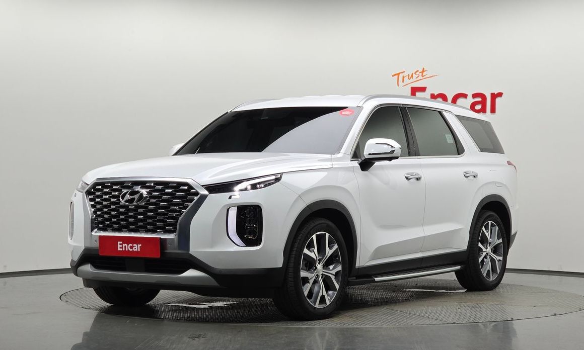 Hyundai Palisade 2021