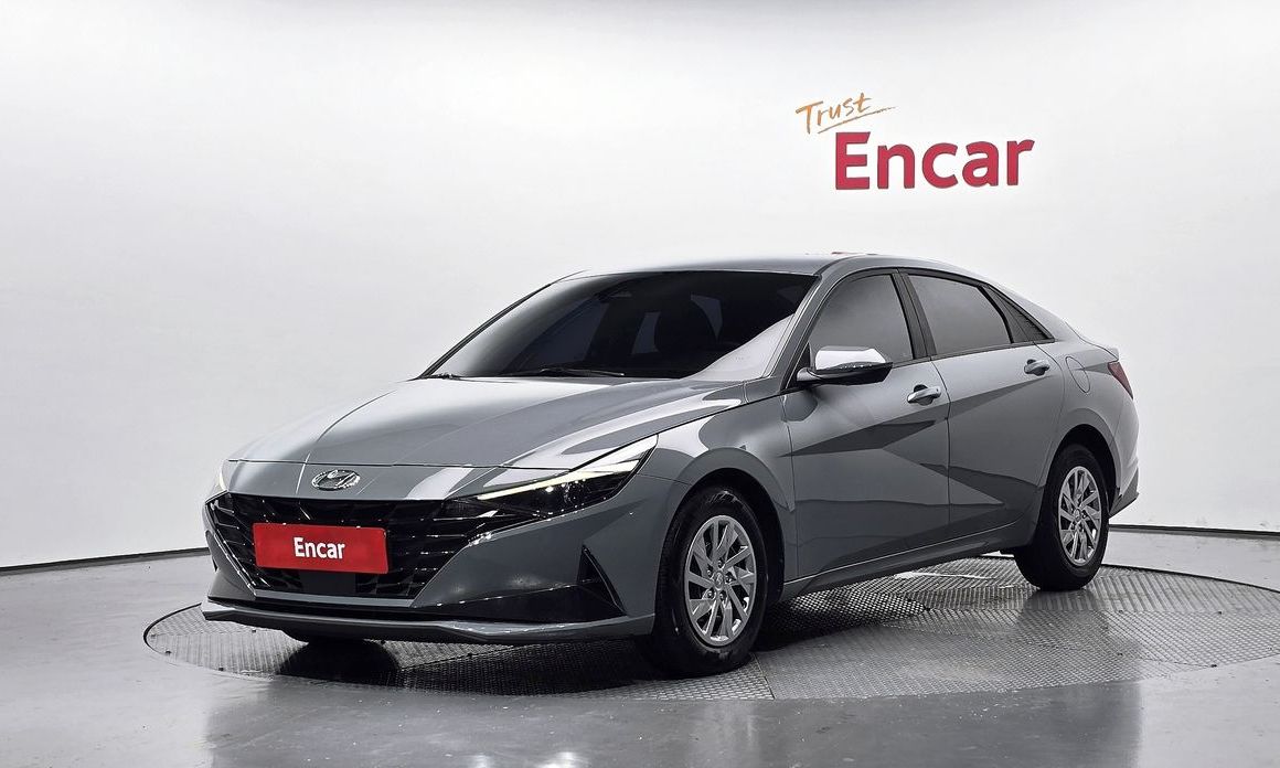 Hyundai AVANTE 2021