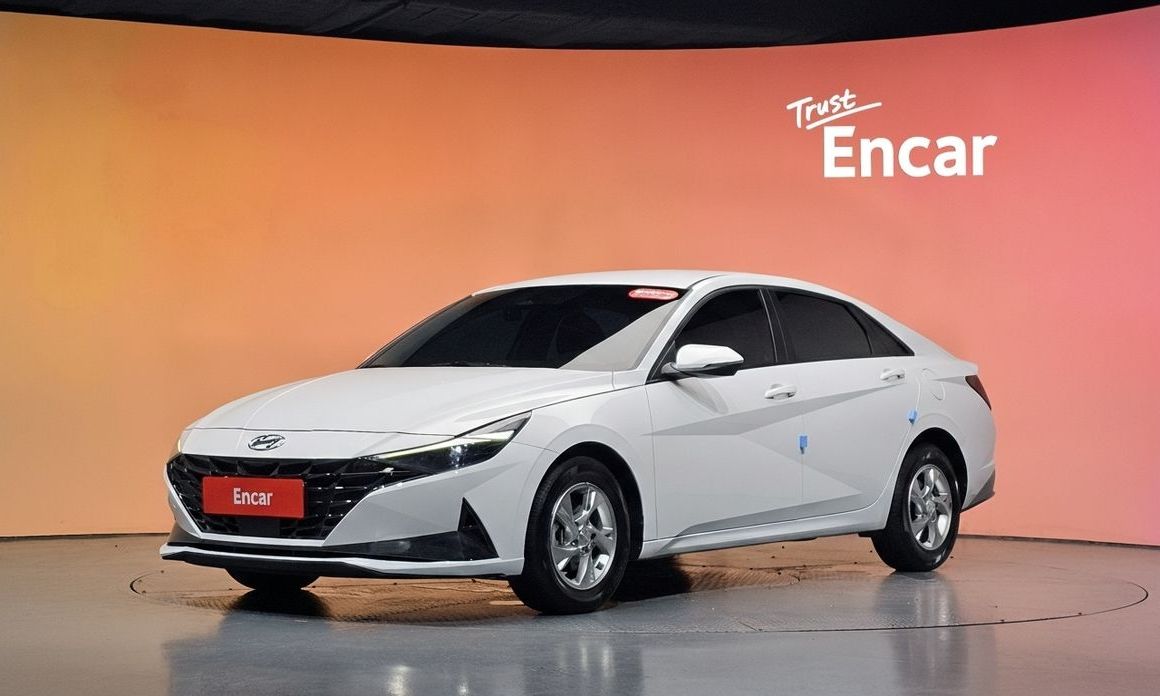 Hyundai AVANTE 2023