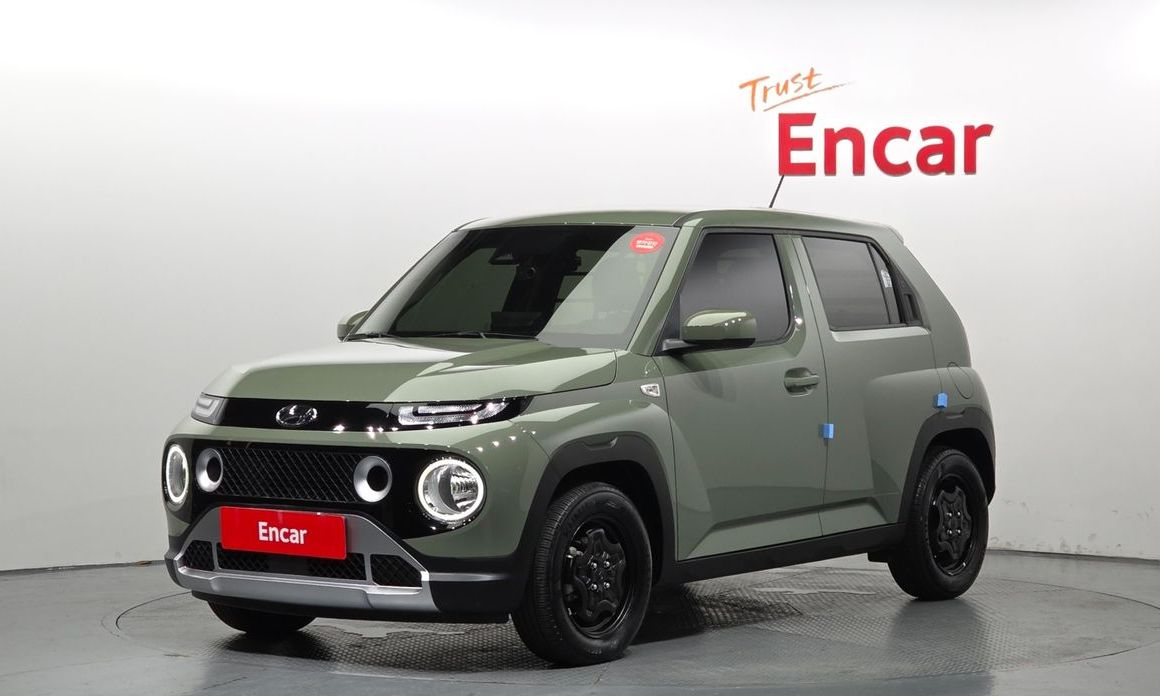 Hyundai Casper 2023