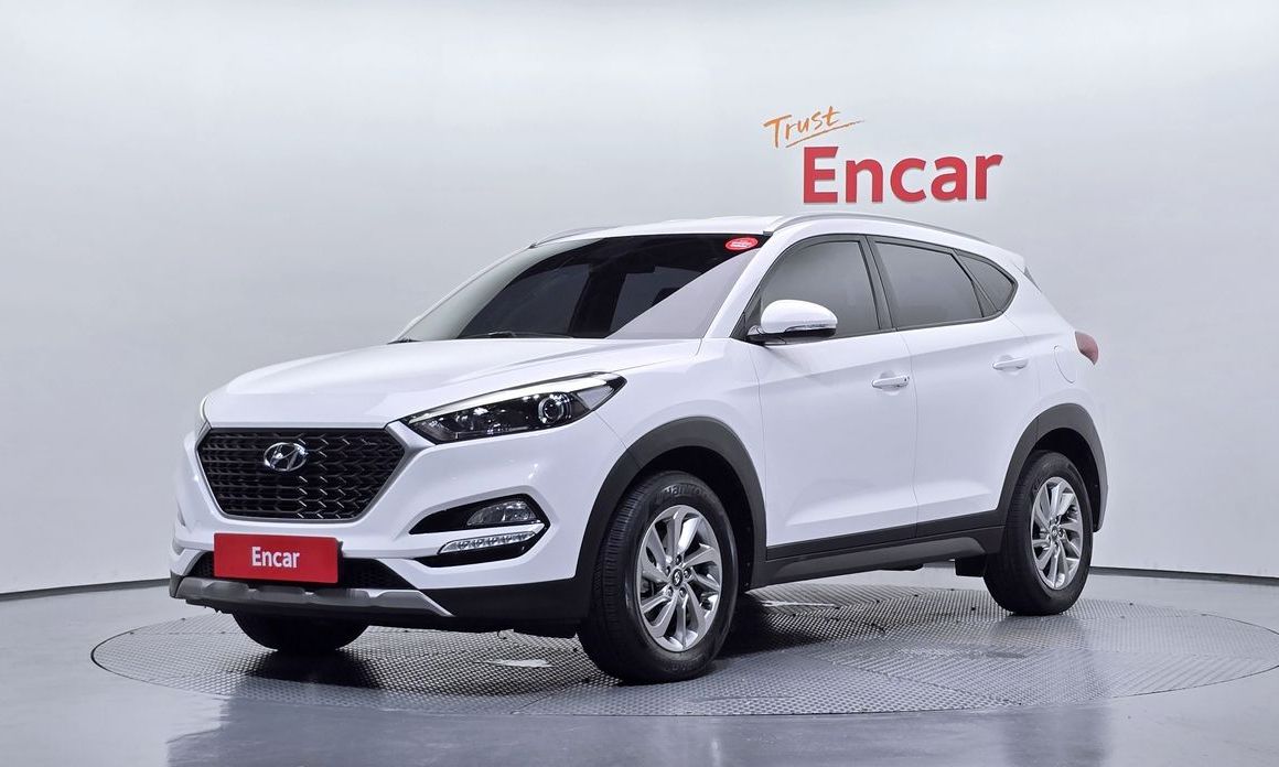 Hyundai Tucson 2018