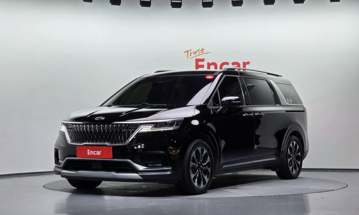 Kia Canival 2021