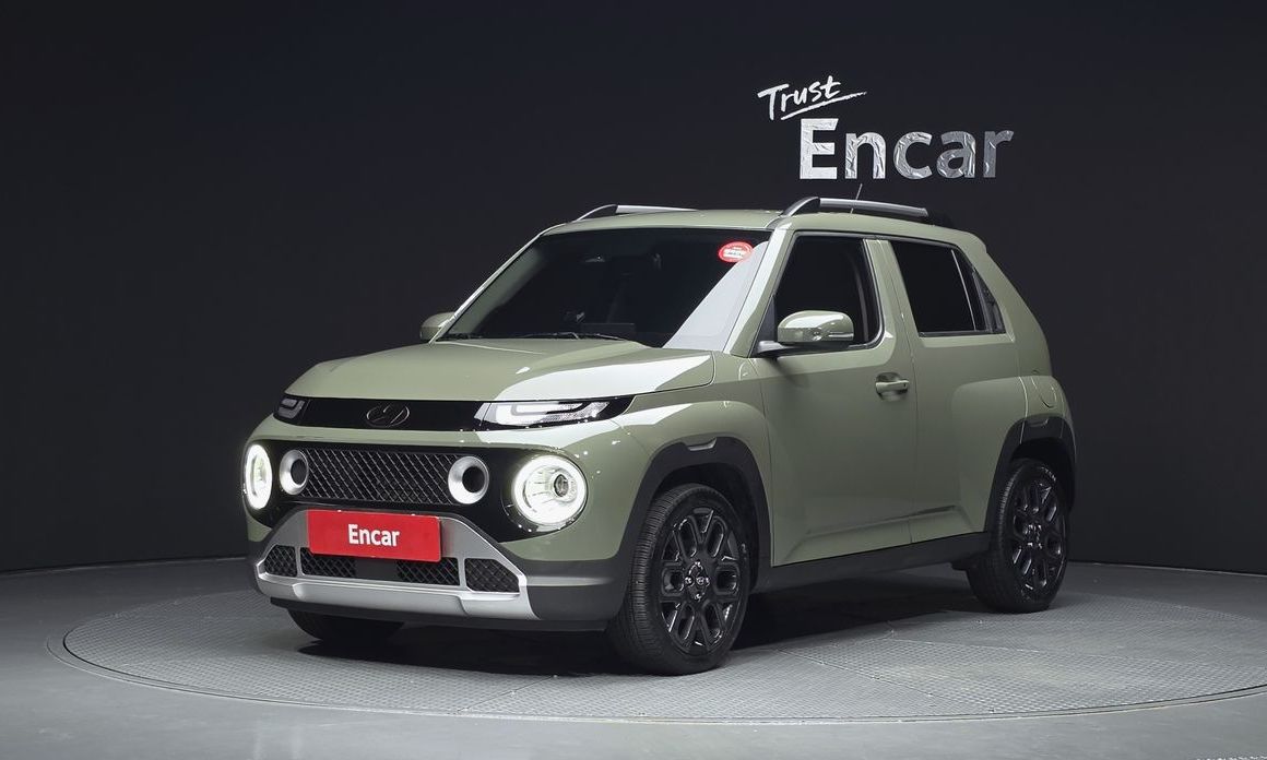Hyundai Casper 2023