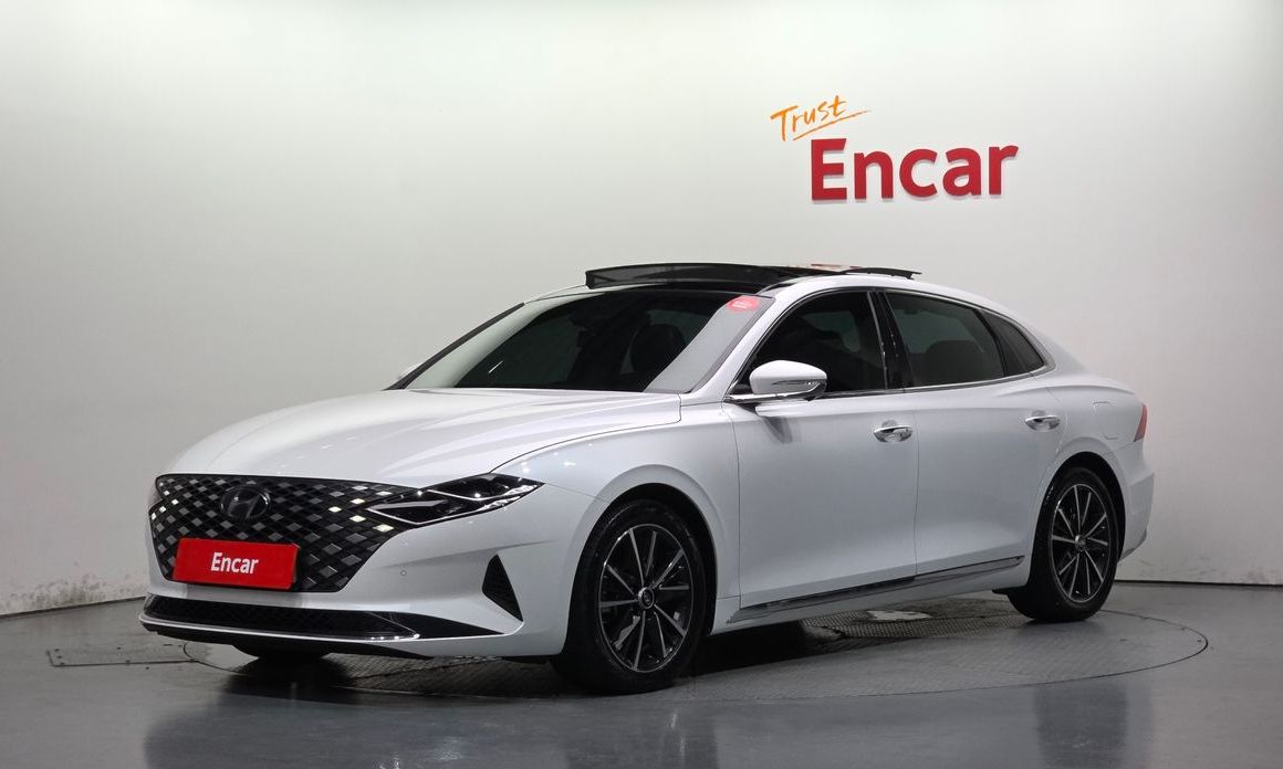 Hyundai Grandeur 2022