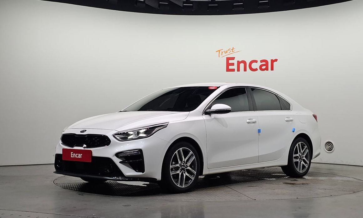 Kia K3 2019