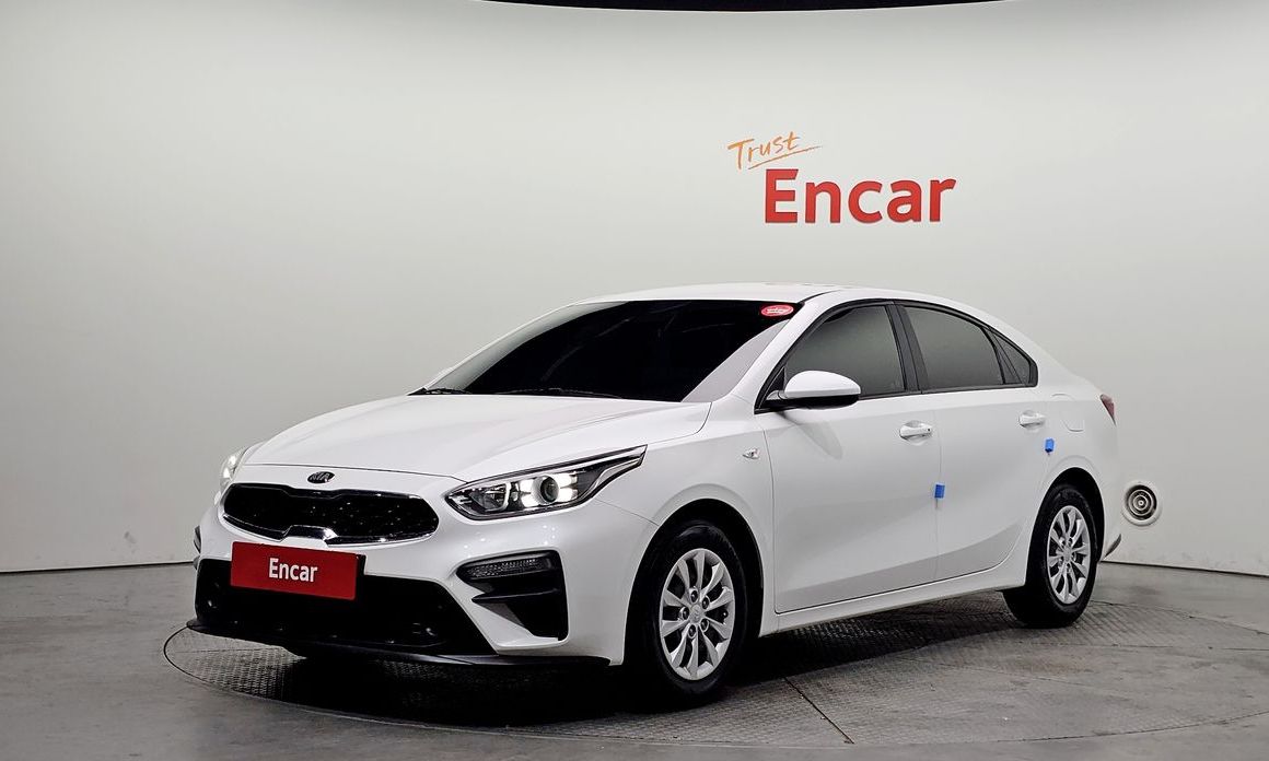 Kia K3 2021