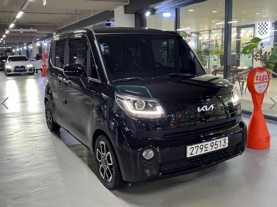 Kia RAY 2022