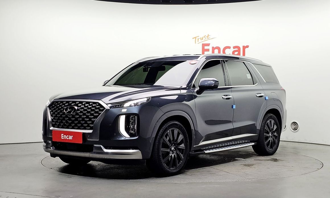Hyundai Palisade 2022