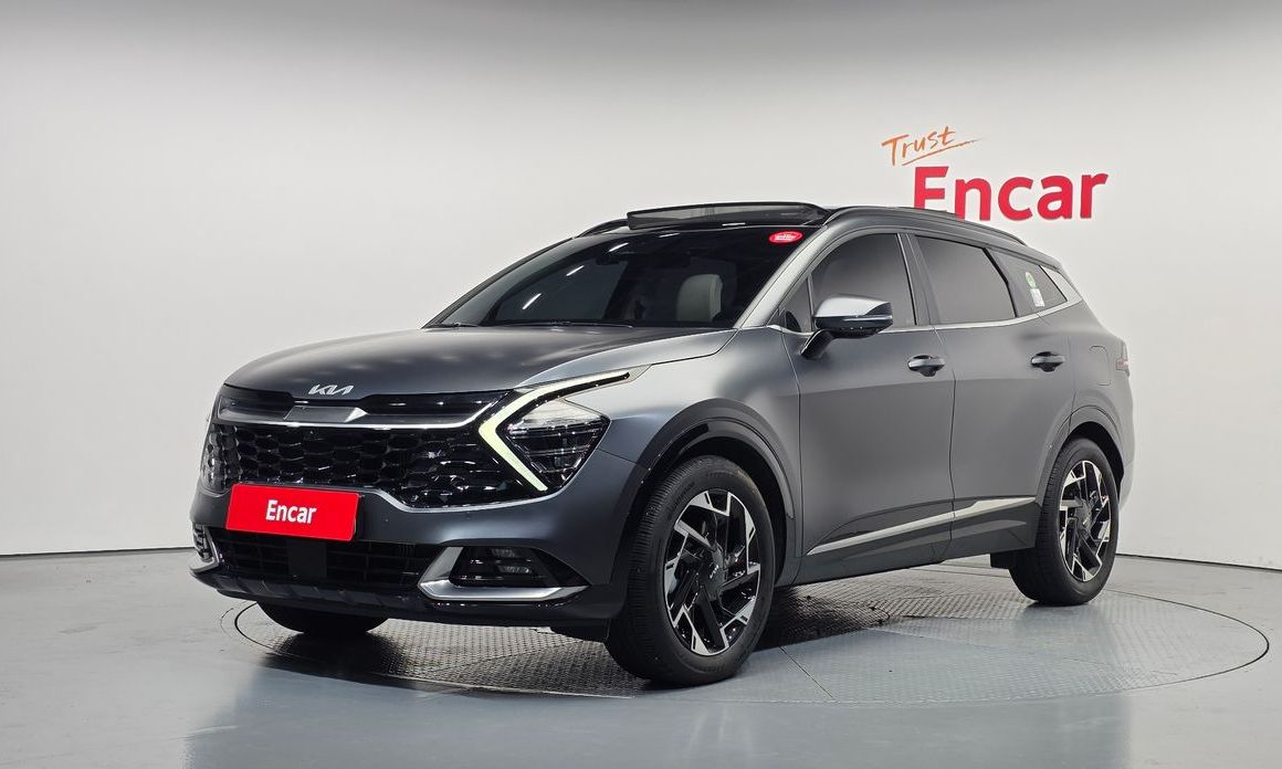 Kia Sportage 2022