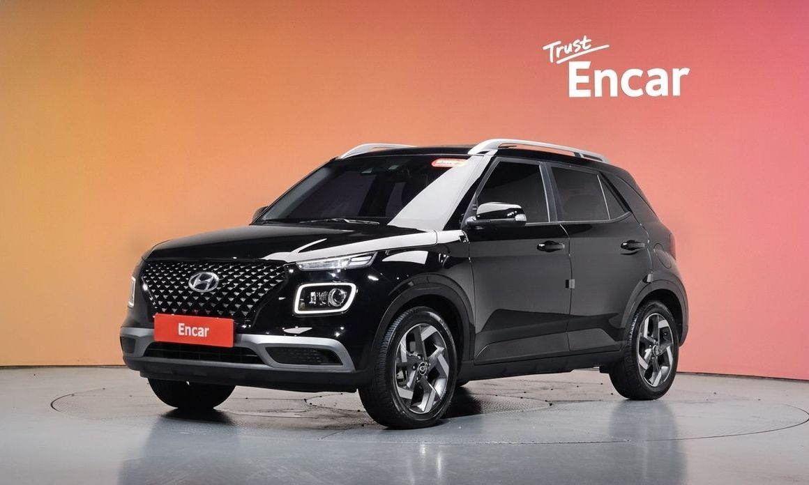 Hyundai Venue 2020