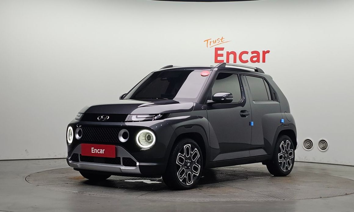 Hyundai Casper 2023