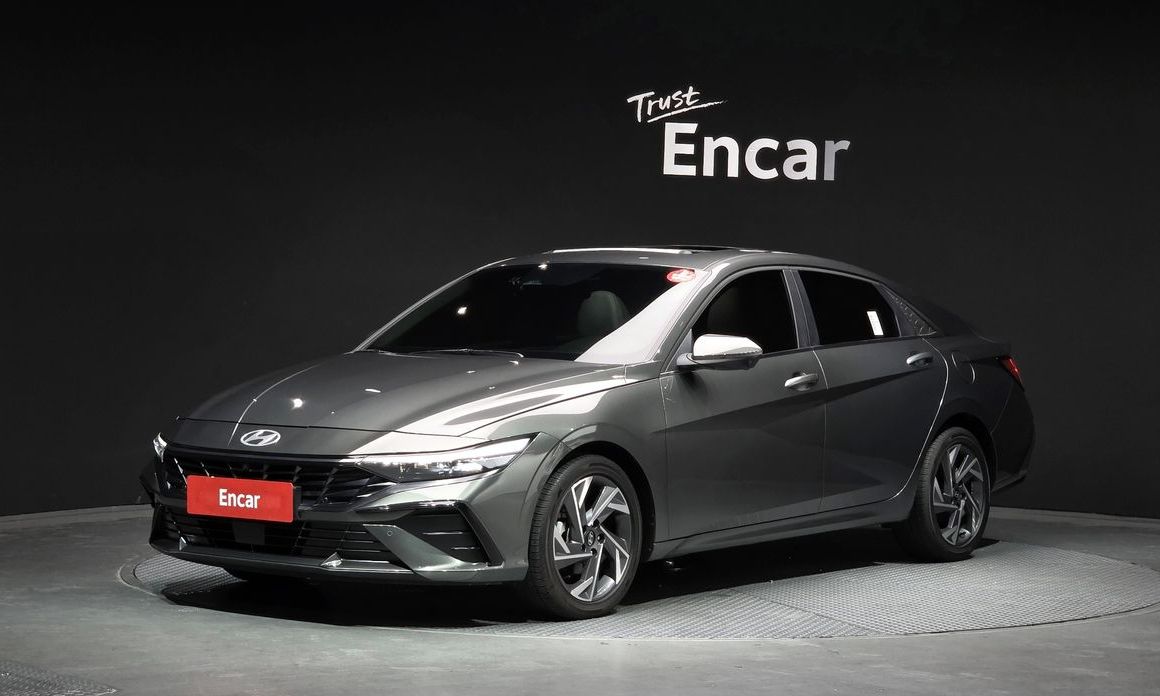 Hyundai AVANTE 2024